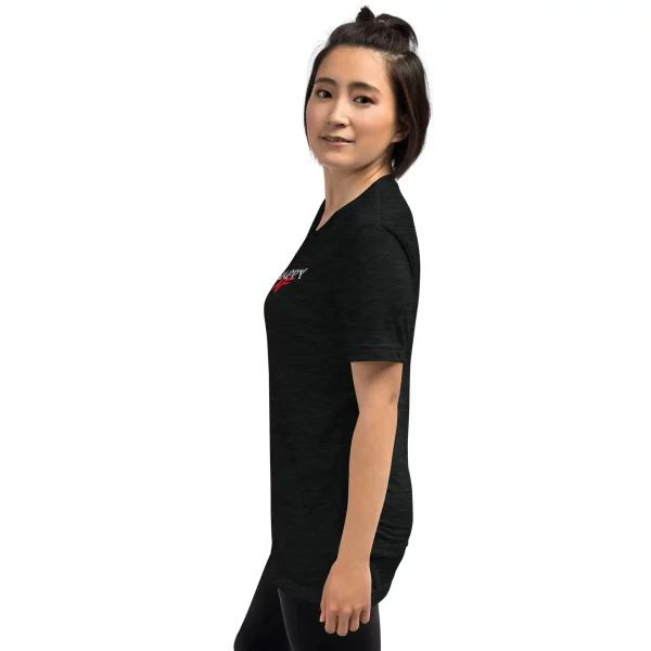 Happy AF - Short sleeve t-shirt - Image 2