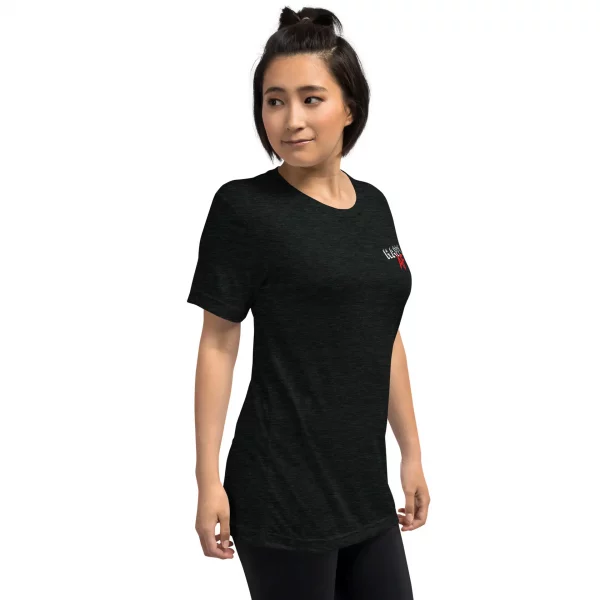 Happy AF - Short sleeve t-shirt - Image 5