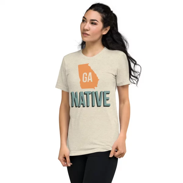Georgia Native | T-shirt - Image 3