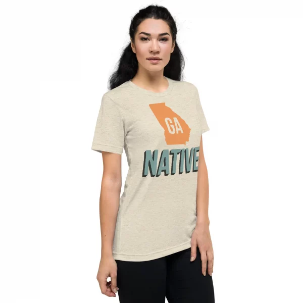 Georgia Native | T-shirt - Image 5