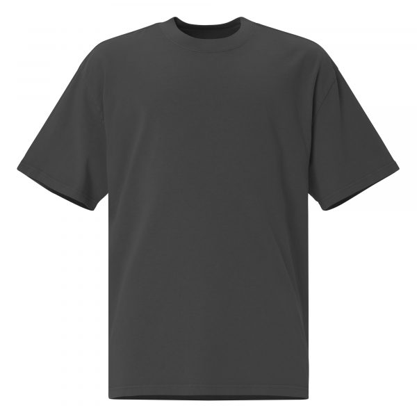 No Sleep No Problem (Back Design) - Oversized faded t-shirt - Image 11