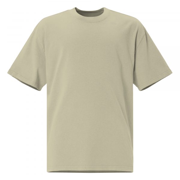 No Sleep No Problem (Back Design) - Oversized faded t-shirt - Image 19