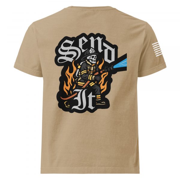 Send IT - Unisex oversized t-shirt - Image 9