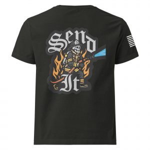 Send IT - Unisex oversized t-shirt