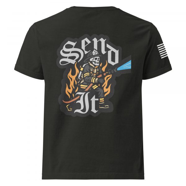 Send IT - Unisex oversized t-shirt